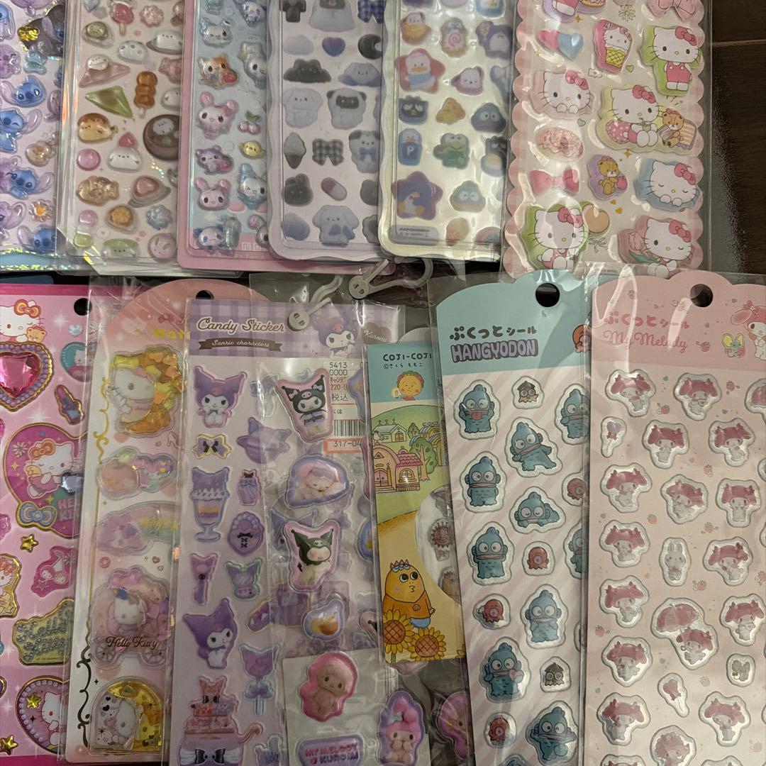 正規品　ボンボンドロップシール　まとめ売り 30枚