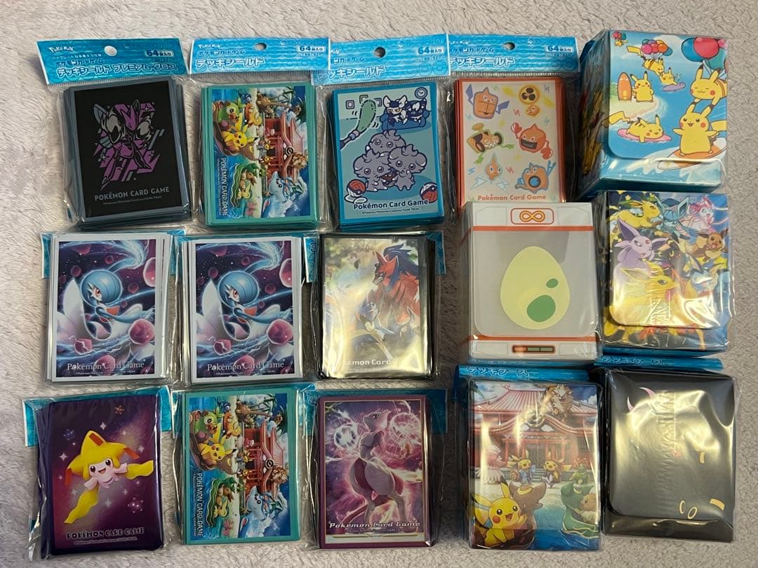 ポケモンカードゲーム ボックス12個ほか 引退品
