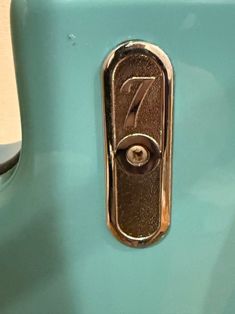 イタリアギターズ　モンディアルクラッシック　水色