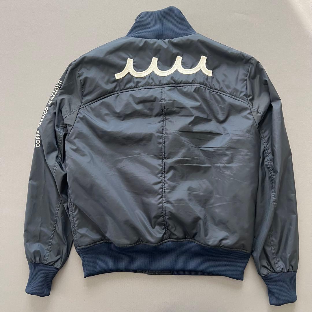 muta MARINE ムータマリン　中綿　ブルゾン　ジャケット　メンズ　ゴルフ