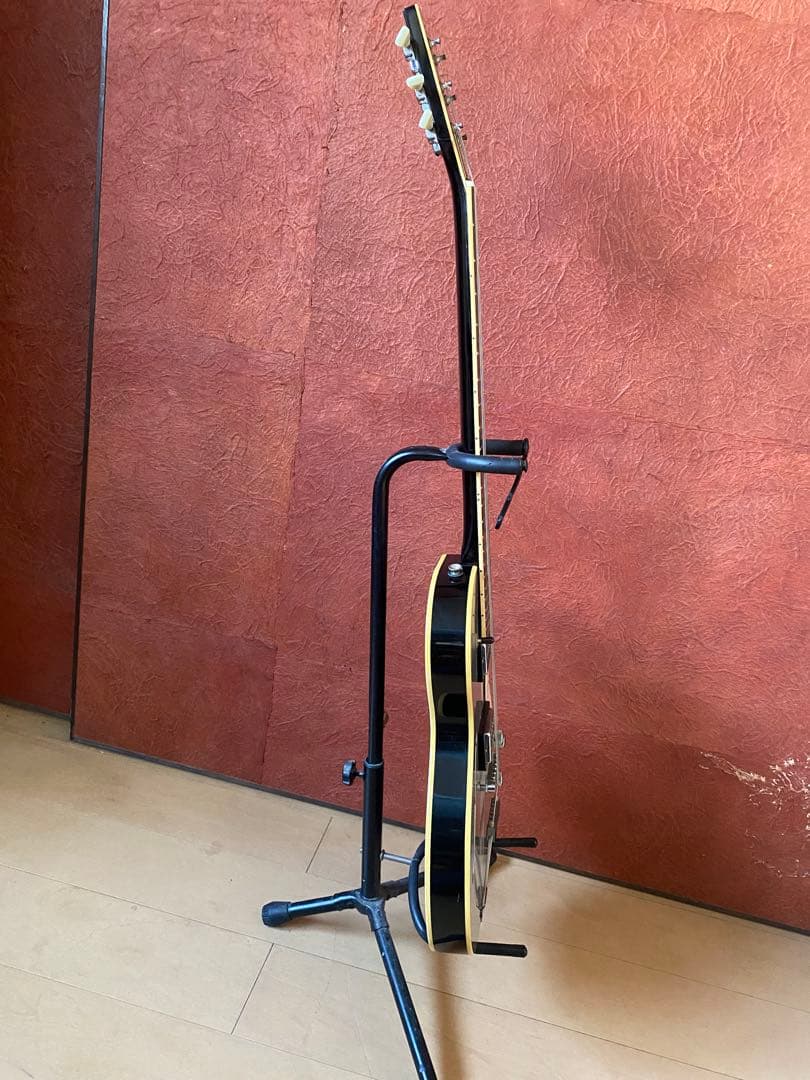 Kガレージ デューセンバーグ　スタープレーヤーモデル　椎名林檎風　銀色