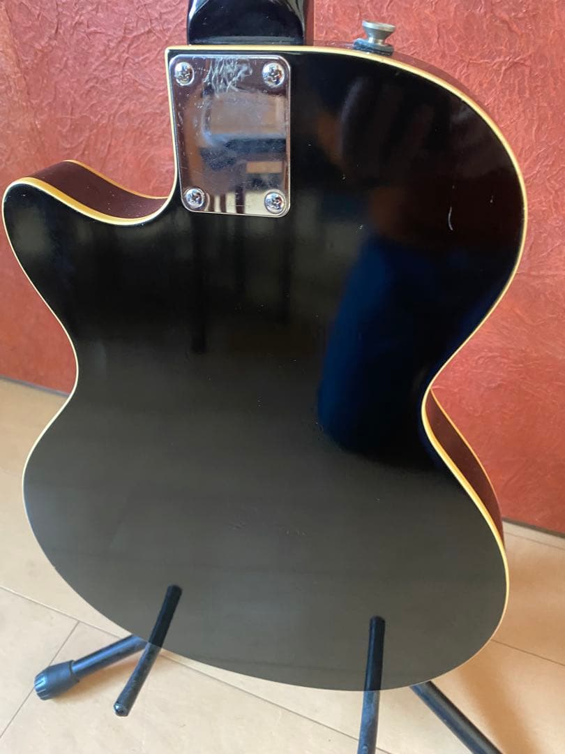 Kガレージ デューセンバーグ　スタープレーヤーモデル　椎名林檎風　銀色