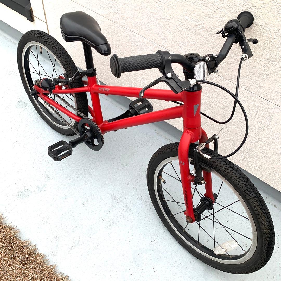 RITEWAY ライトウェイ ZIT　自転車　18インチ　キッズ