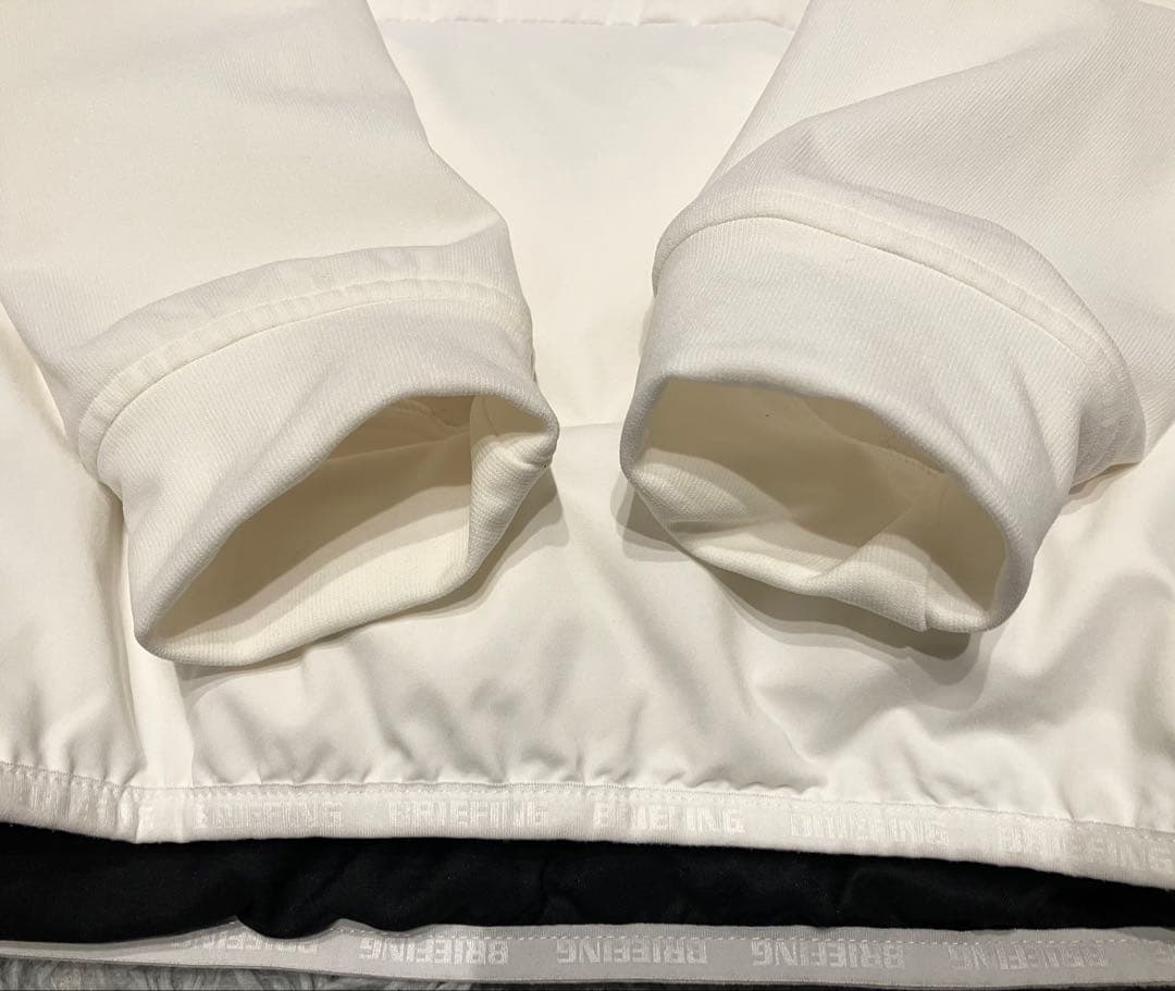 ★ BRIEFING ブリーフィング・タイオン ダウンジャケット S★