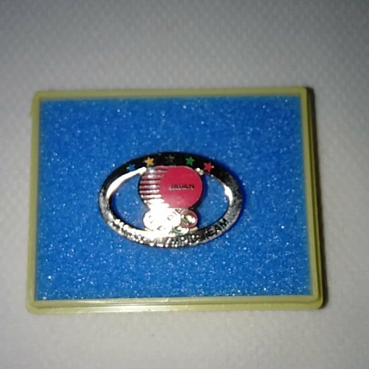 オリンピック　バッヂ