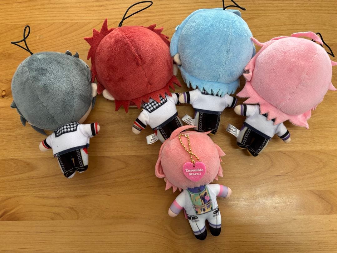 あんスタ Crazy:B プライズ コスマス ぬいぐるみ まとめ売り