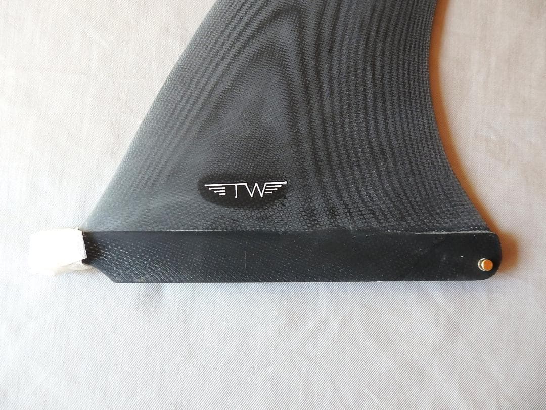 新品◆CAPTAIN FIN TYLER WARREN シングルフィン◆10”