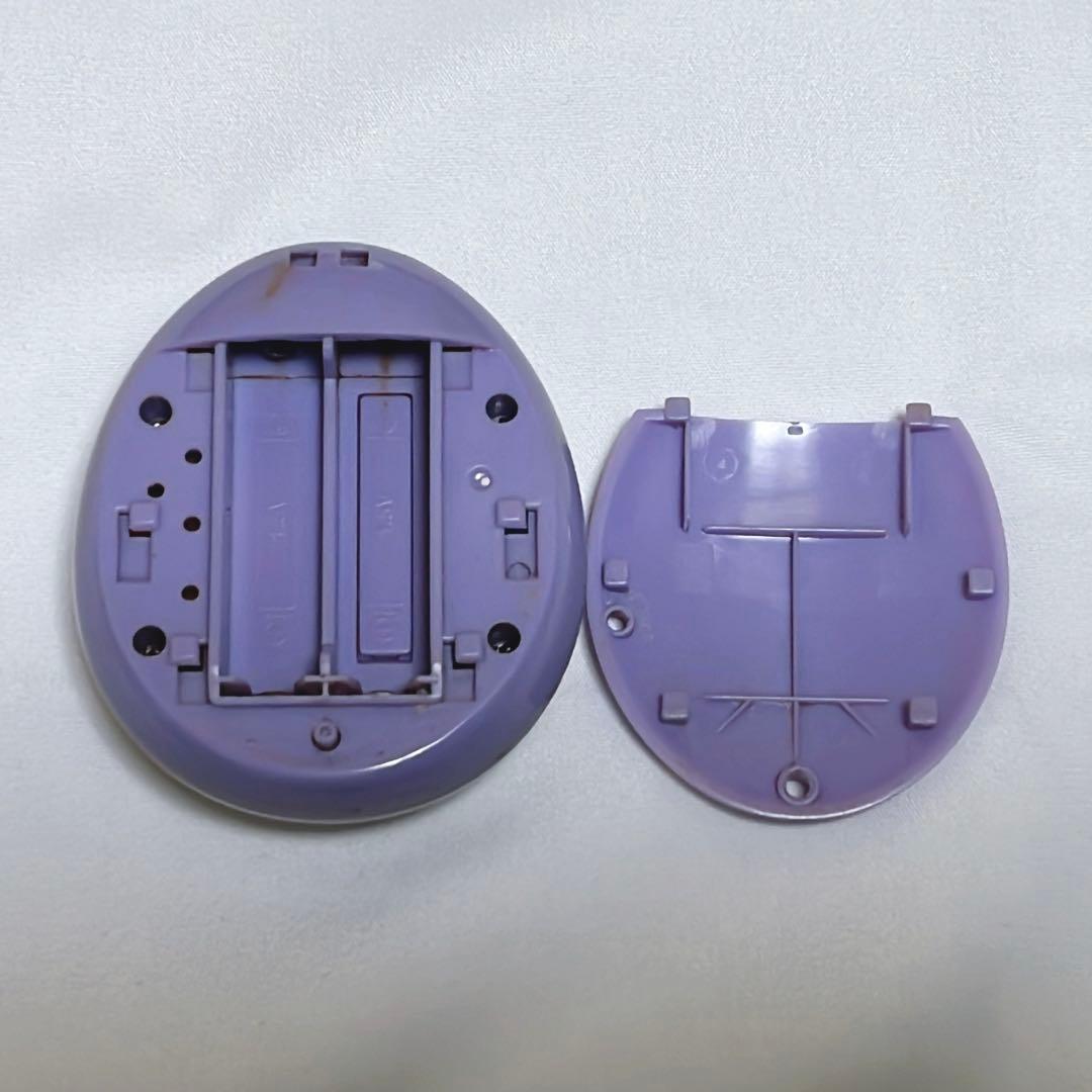 たまごっち iDL 15周年 パープル