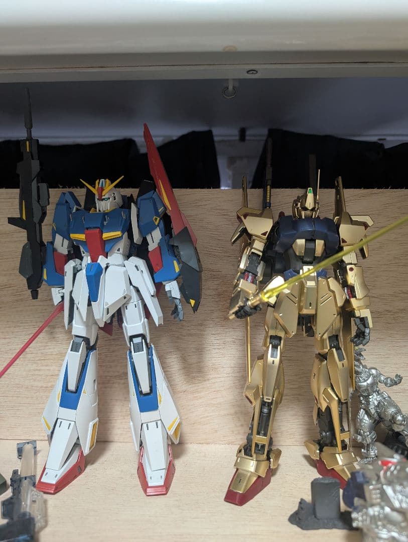 MG ゼータガンダム & 百式 セット