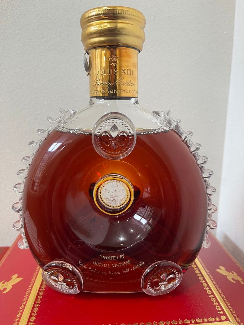 ルイ13世レミーマルタン700ml未開封 Cognac Louis XIII