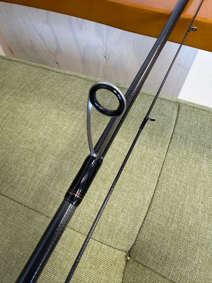 ダイワ 月下美人 76ML-T ・N 現行モデル 美品