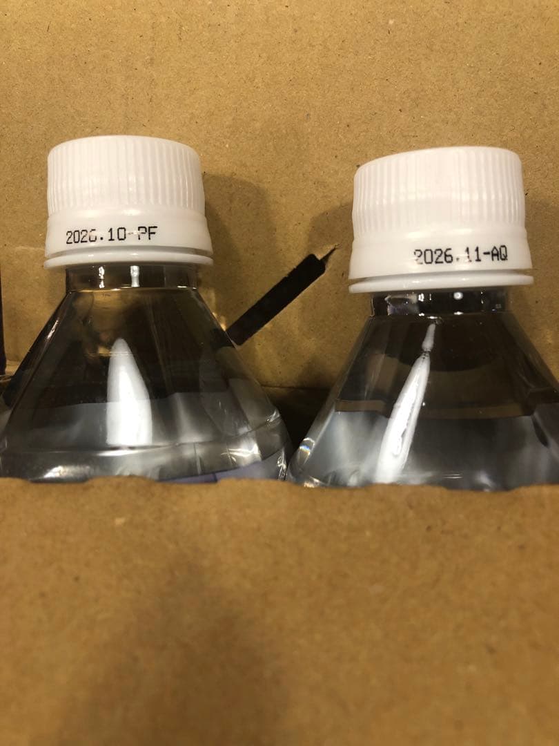 Life Essence 水 Life Series, 600ml 2本セット