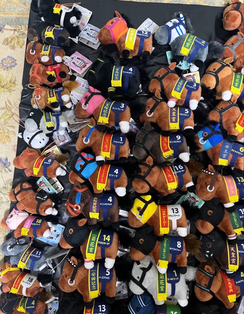 サラブレッドコレクション　まとめ売り