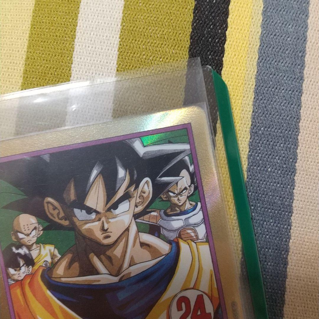 ドラゴンボールカード suu