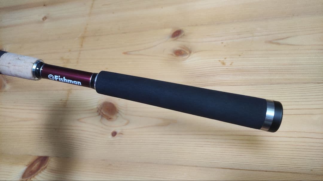 Beans xpan 7.10LHTS ルアーロッド