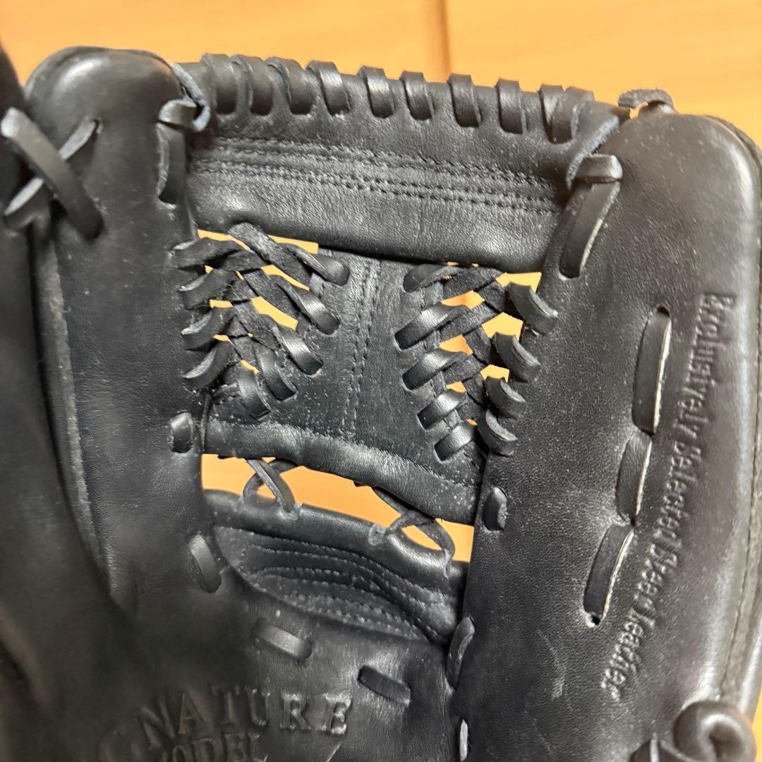 ナイキ シグネチャーモデル 松坂大輔 モデル 軟式 左投げ グローブ