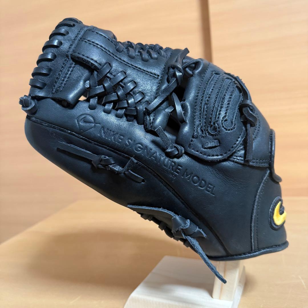 ナイキ シグネチャーモデル 松坂大輔 モデル 軟式 左投げ グローブ