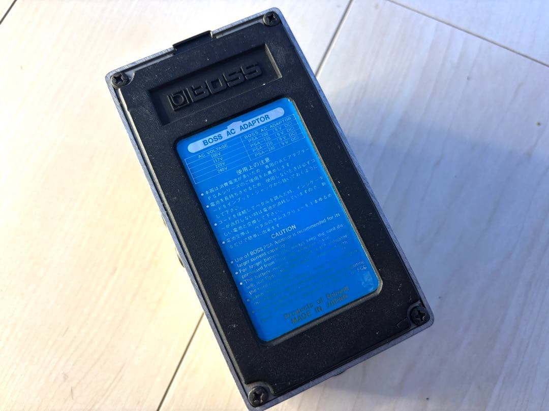 BOSS デジタルディレイ DD-2/DD2