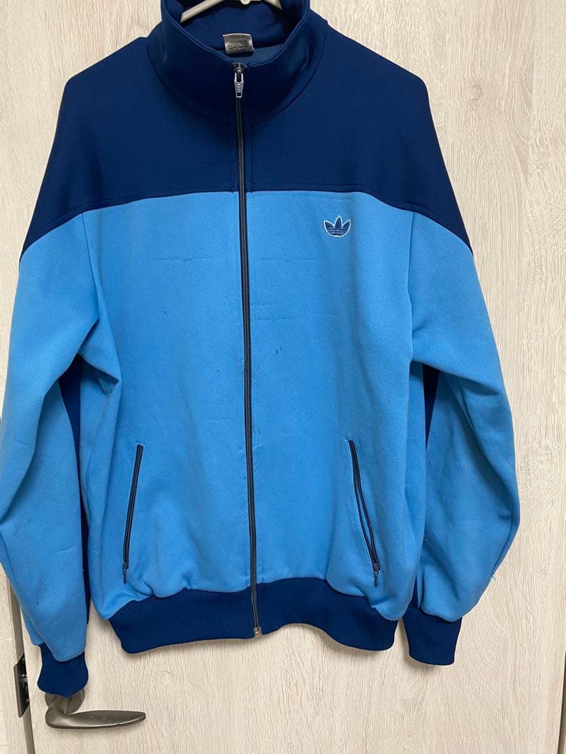 adidas 70s 1970年代 ジャージ アディダス