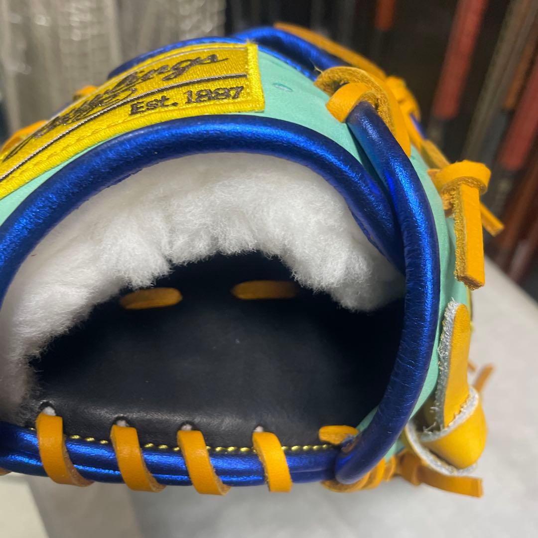 Rawlings Gold Glove 軟式グローブ