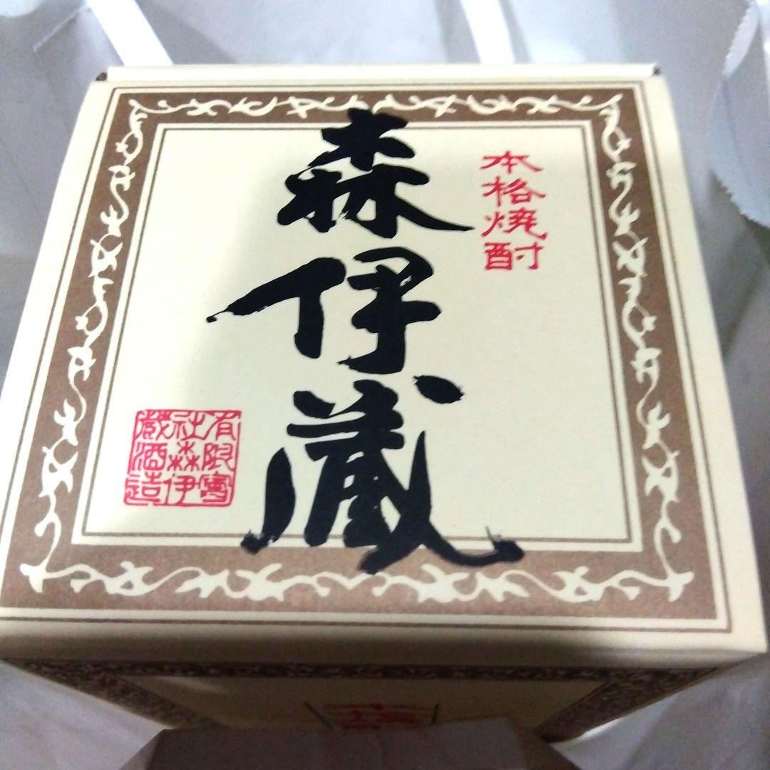 本格焼酎 森伊蔵 1.8L 25度