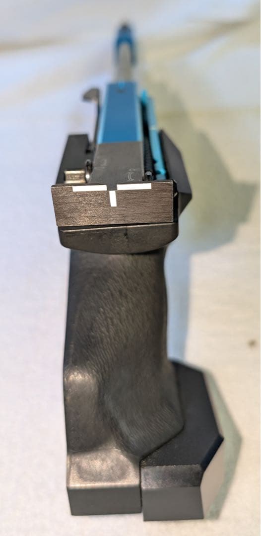 精密射撃競技専門銃 KSC GP100 エアコッキングガン