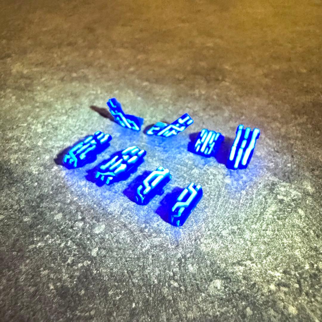 MGSD ガンダムエアリアル 塗装済み完成品