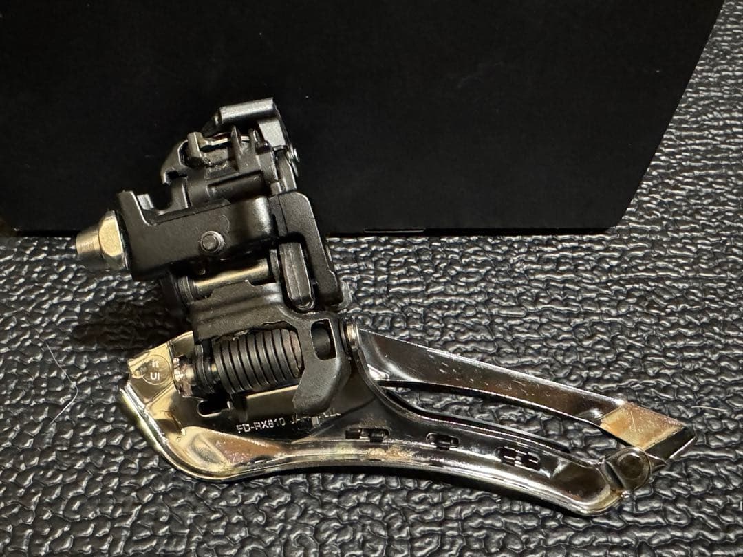 SHIMANO GRX ディレイラー RD-RX810 FD-RX810セット