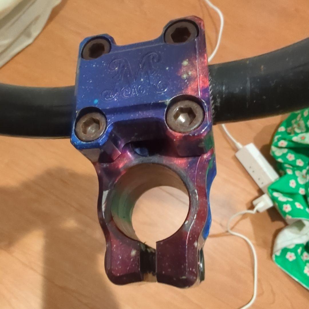 BMX マデラ ３６ｍｍ ステム