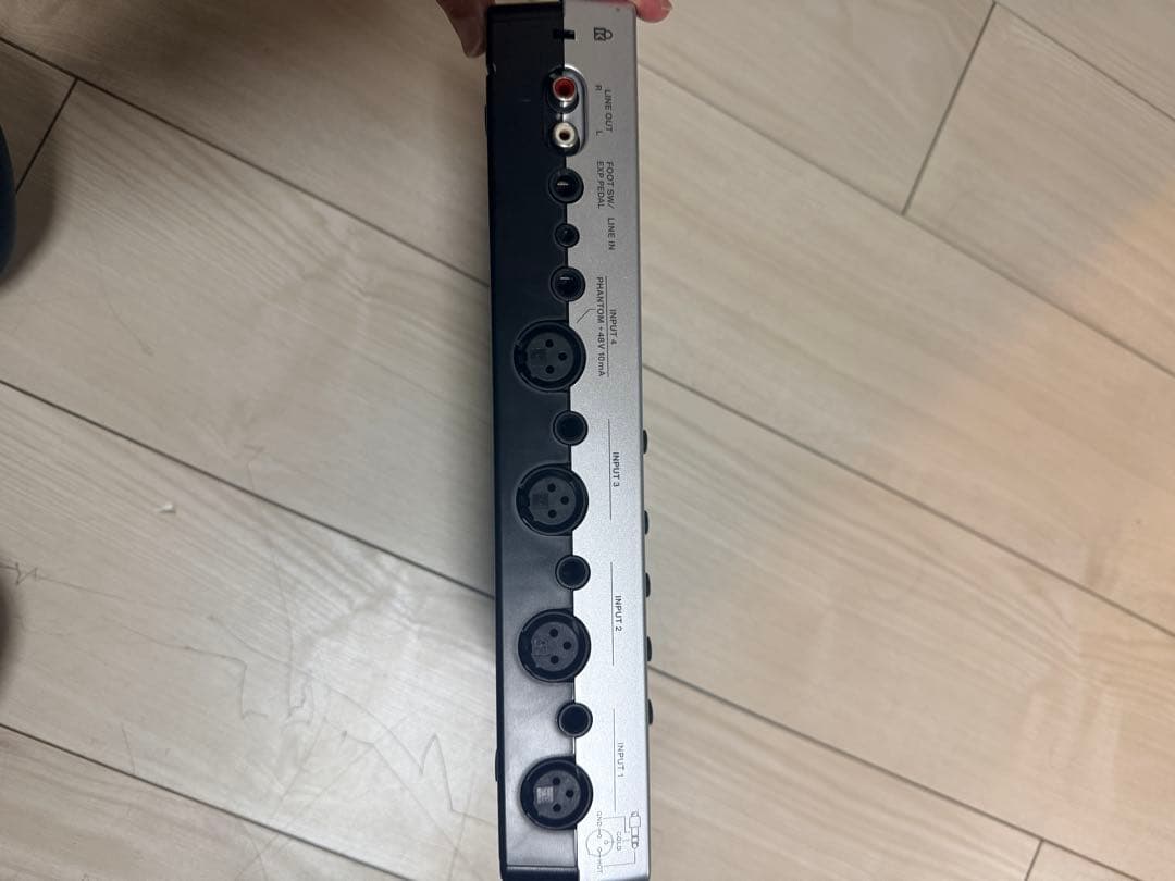 BOSS BR-800 マルチトラックレコーダー