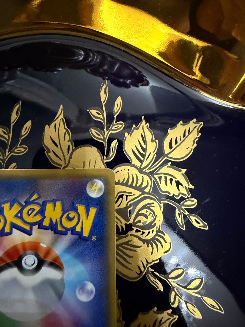 サトシのピカチュウ ポケモンカード