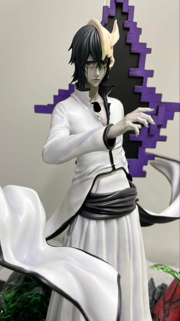 ウルキオラBLEACHブリーチ1/6サイズ希少スタチュー