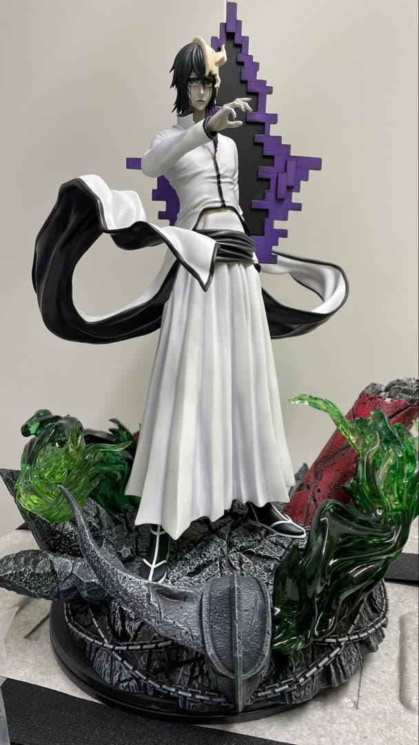 ウルキオラBLEACHブリーチ1/6サイズ希少スタチュー