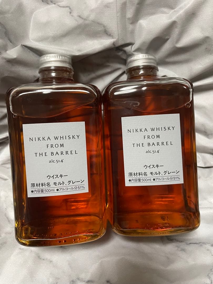 <新品>ウイスキーセット　響　フロムザバレル　ミニボトル　山崎　白州