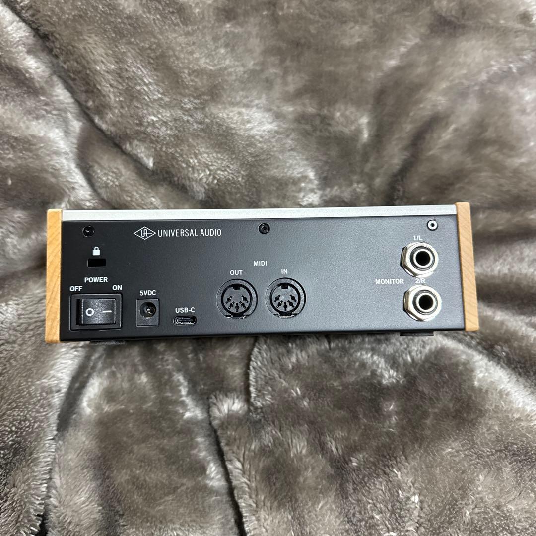 UA Volt 276 オーディオインターフェイス