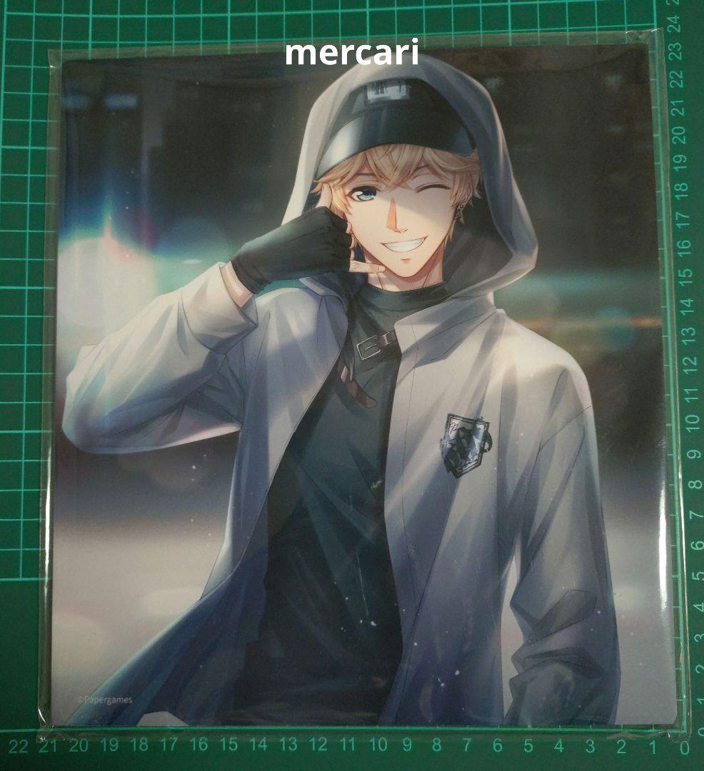 恋とプロデューサー 当選パネル