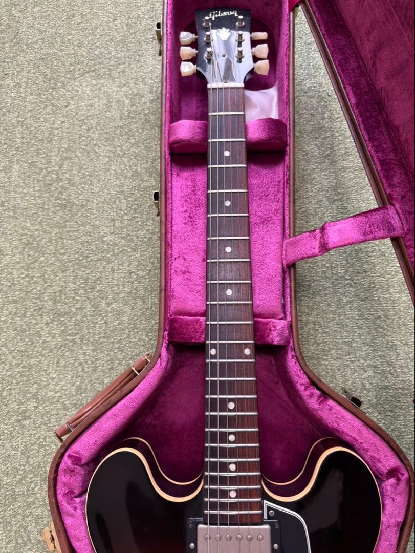 ギター Gibson Memphis 1958 ES-335TD 2016 VOS