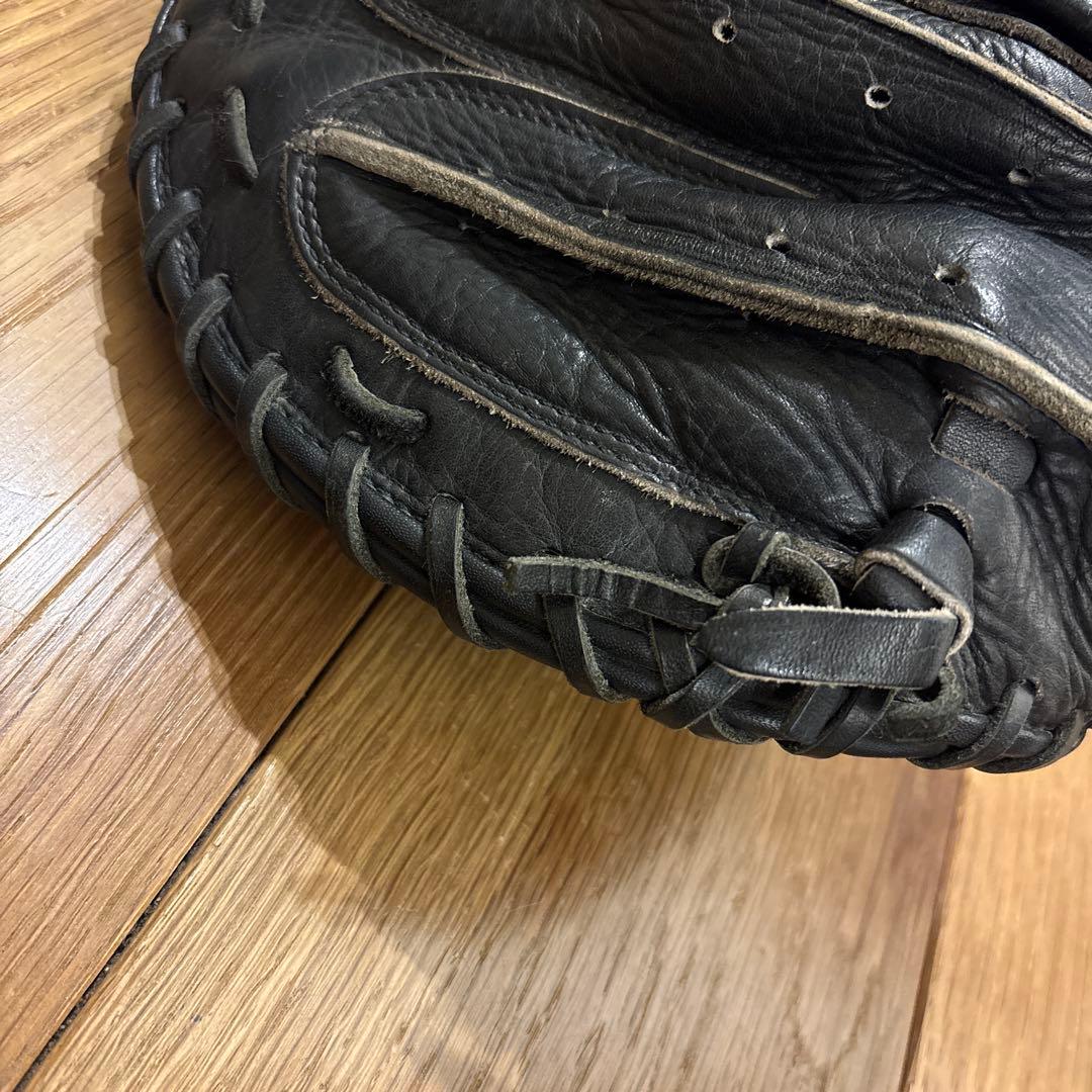 SSK God Nine GNM-702 軟式野球用キャッチャーミット