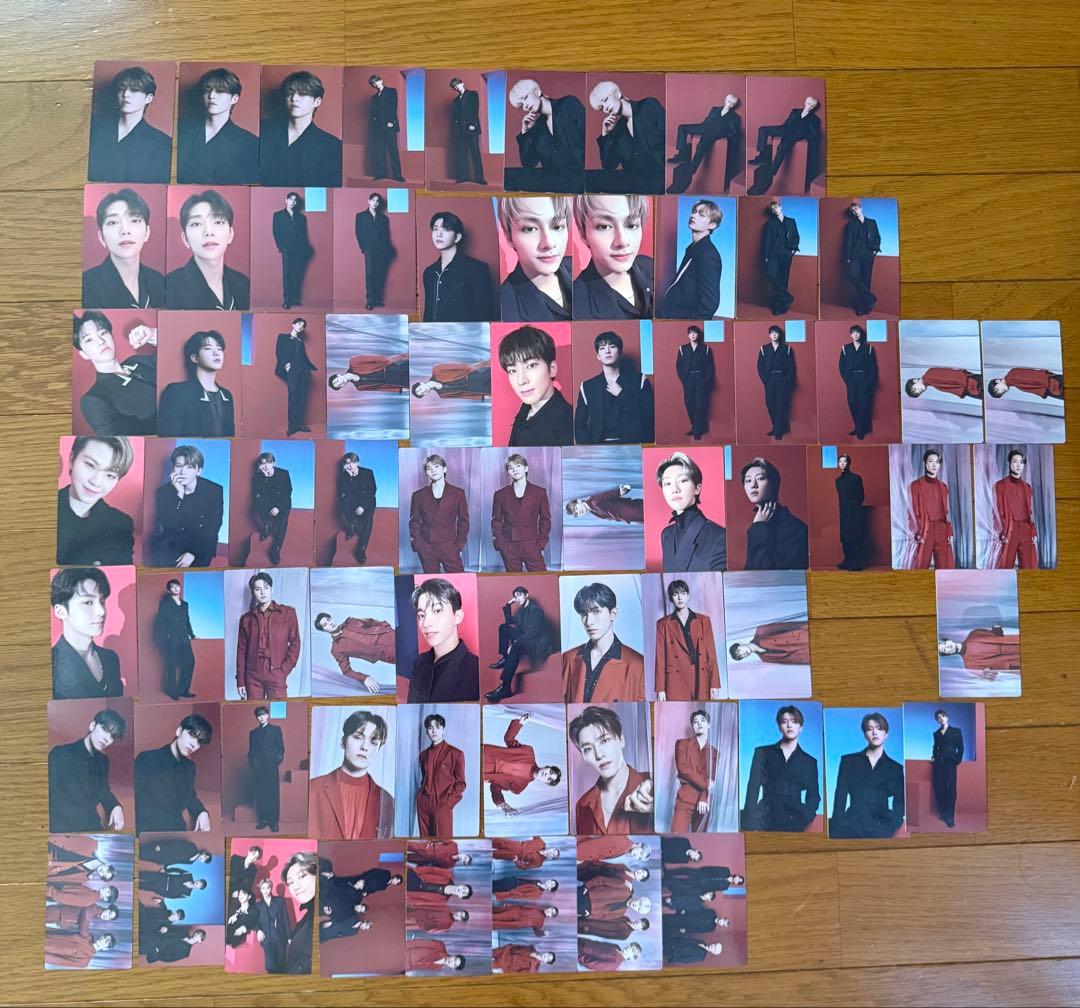 SEVENTEEN トレカ　まとめ売り