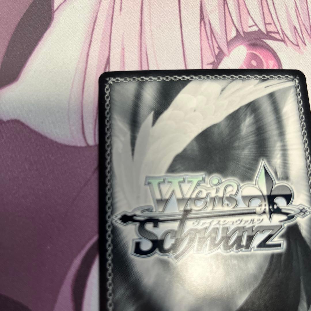 ヴァイスシュヴァルツ　五等分の花嫁　理想の教師像　OFR