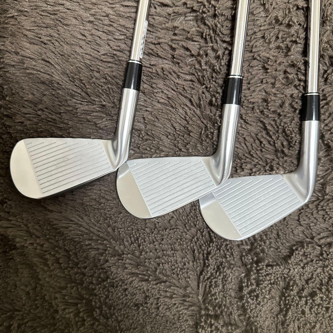 スリクソンZXi7 アイアンセット5〜9番P.S.Aの8本