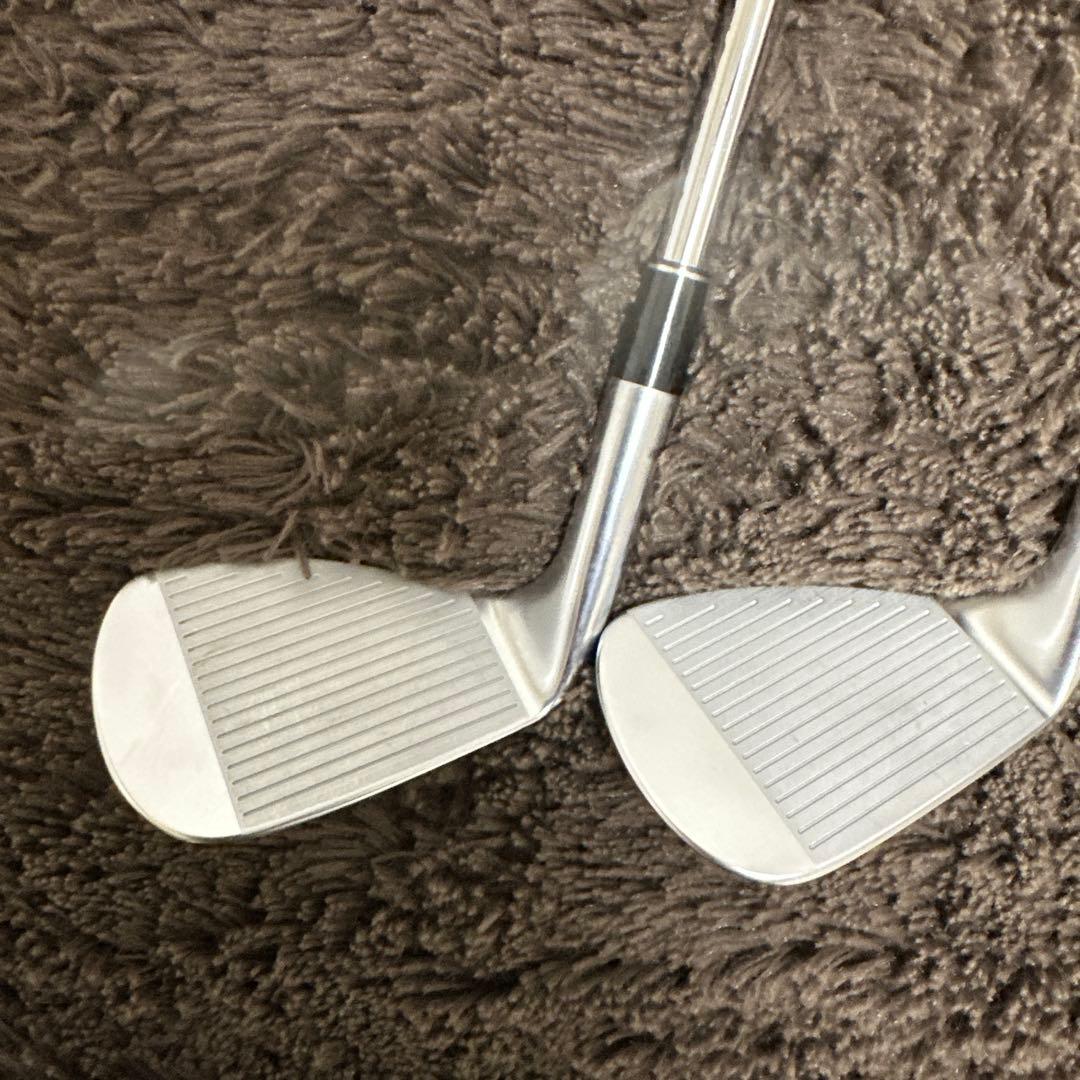 スリクソンZXi7 アイアンセット5〜9番P.S.Aの8本