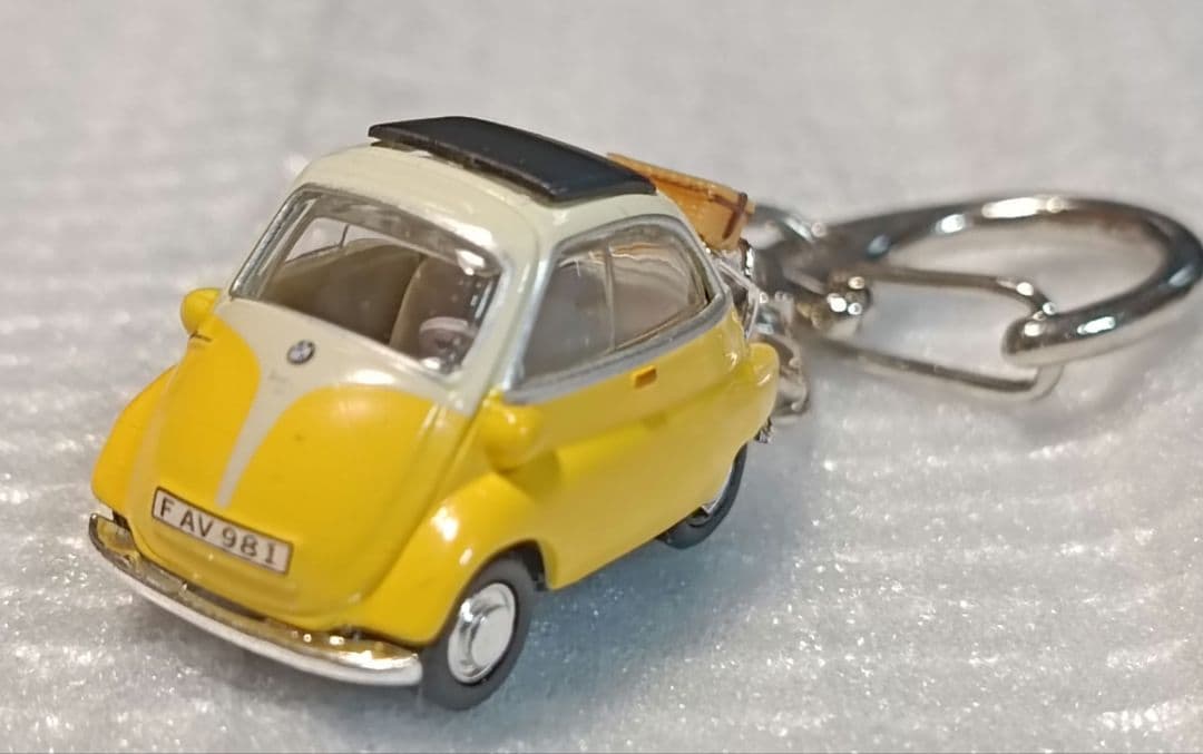 イセッタミニカー＆ミニオン等セット