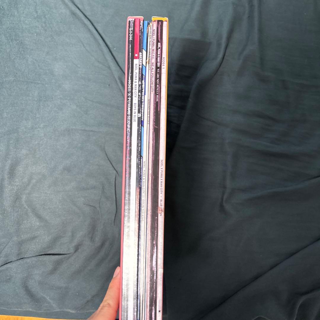 マンチェスターシティ　24-25 4th グリーリッシュ　L