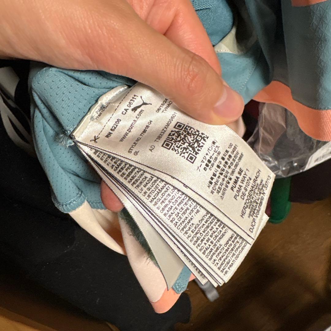 マンチェスターシティ　24-25 4th グリーリッシュ　L