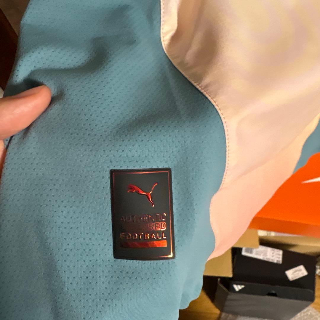 マンチェスターシティ　24-25 4th グリーリッシュ　L