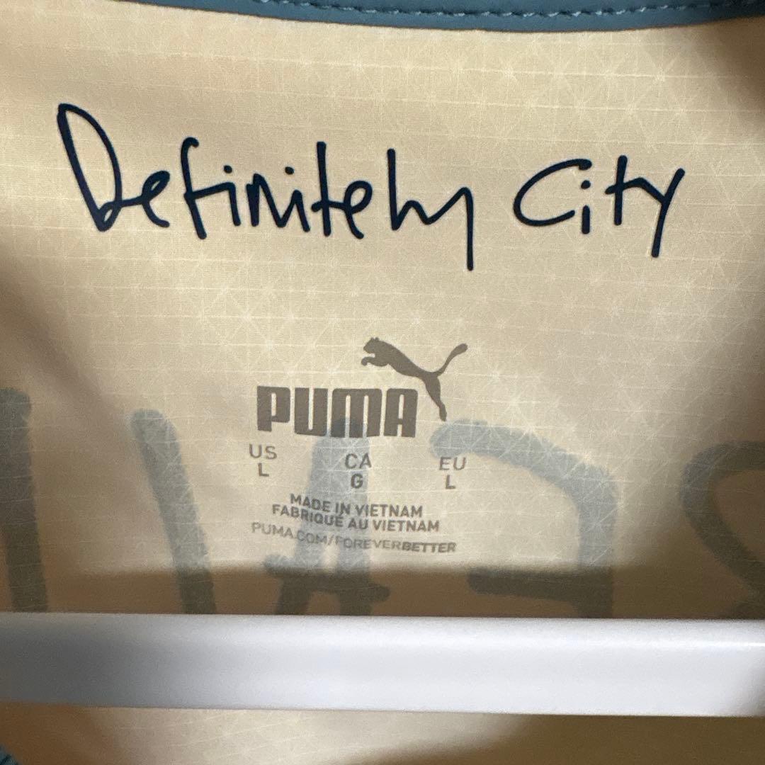 マンチェスターシティ　24-25 4th グリーリッシュ　L