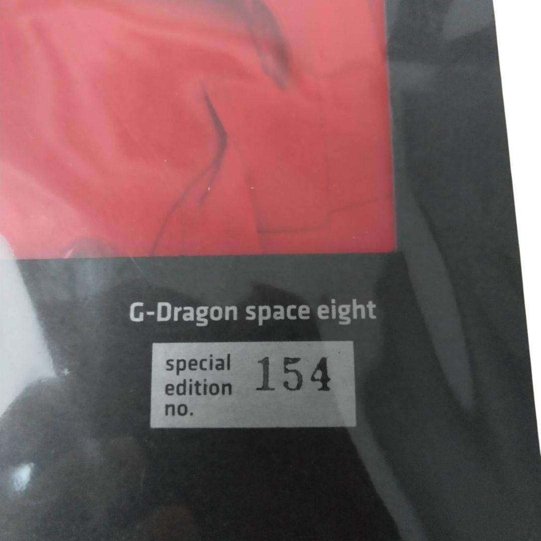 【超希少・シリアル入】G-DRAGON SPACE8 限定フォト 新品