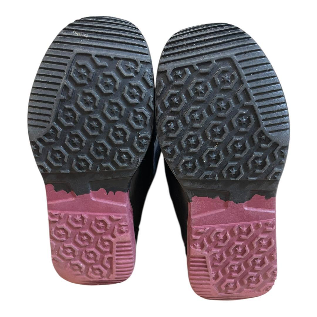 ZUMA レディース スノボブーツ ダイアル式 25.0cm