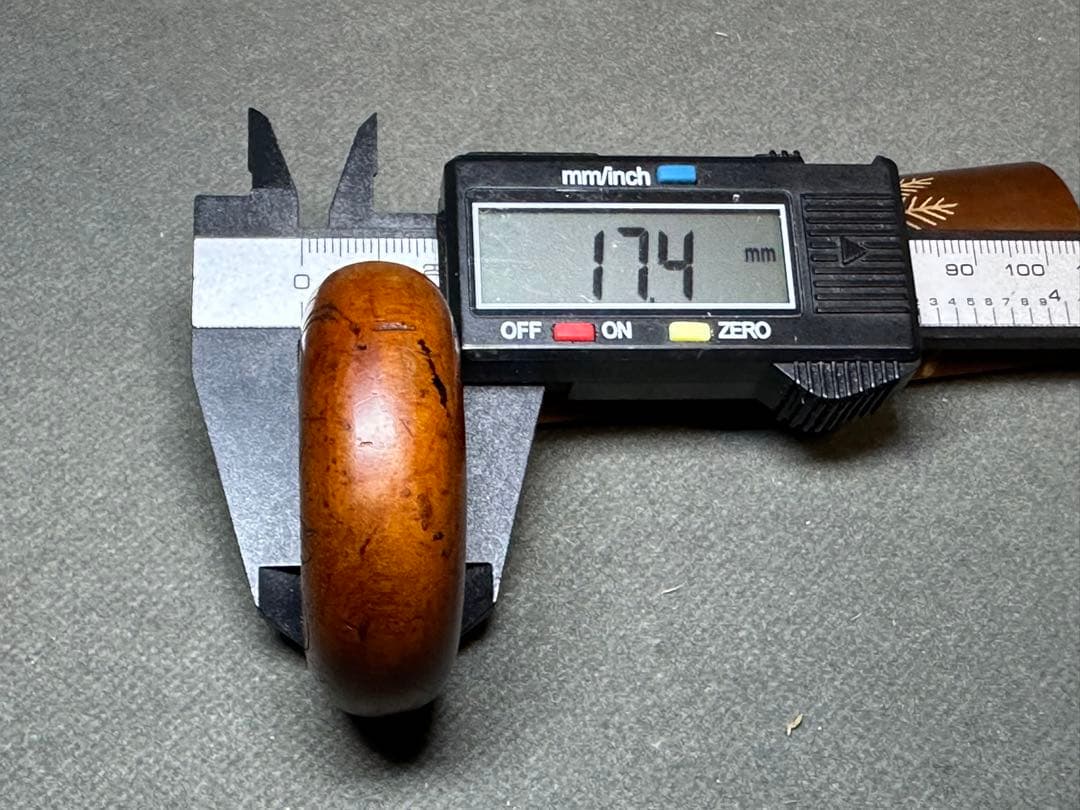 江戸時代　江戸期　極上　木彫り　饅頭根付　提げ物　古美術品　 置物　彫刻